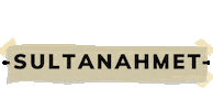 Istanbul Cami Sticker