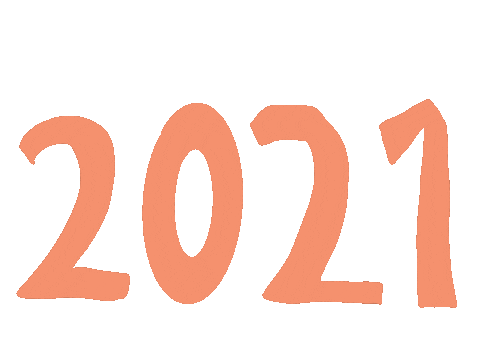 New Year Sticker