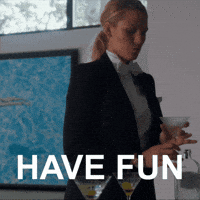 Happy Good Times GIF by Blake Lively Fan