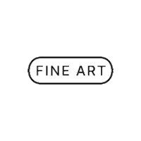 Ink Print Sticker by STUDIO OCTOPUS