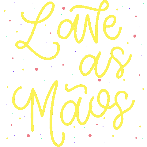 study_min17 giphyupload lettering coronavirus limpeza Sticker