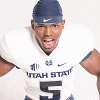 Aggies GIF by USUAthletics