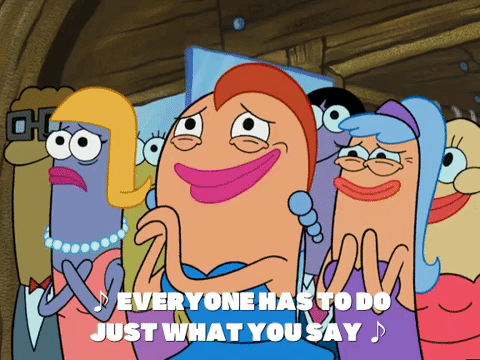 season 4 whale of a birthday GIF by SpongeBob SquarePants