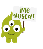 la criatura creativa Sticker