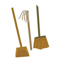 Home Earth Sticker