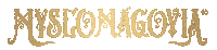 Name Sticker by Mysľomágovia