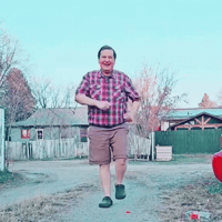 Walking Crocs GIF by Respective