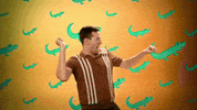 Indiana Jones Game Changer GIF by Dropout.tv
