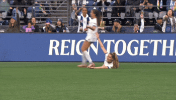 Seattle Reign Fc Canada GIF by National Women's Soccer League