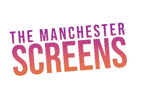 Sticker by The Manchester Screens