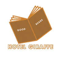 Book Reads Sticker by Library Hotel Collection
