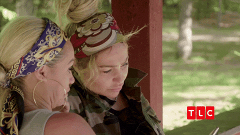 Phone Twinning GIF by TLC