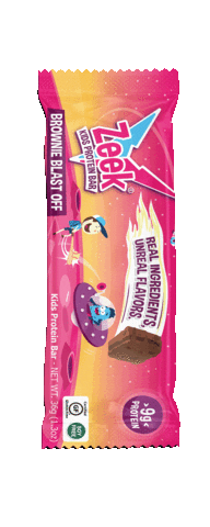 Sticker by Zeek Bars