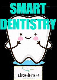 Teeth Dentist GIF by Dexellence