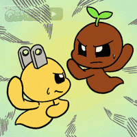 Handshake Teamwork GIF by Christophers Genie
