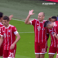 football love GIF by FC Bayern Munich