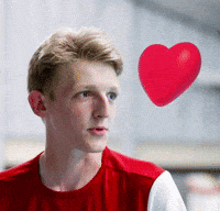 Heart Keene GIF