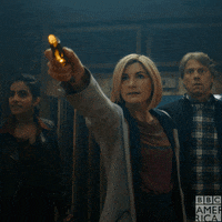 Doctor Who GIF by BBC America