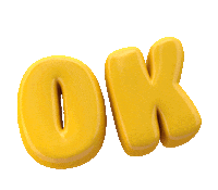 Happy 3D Sticker by Mora Vieytes