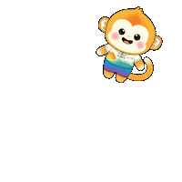 Lets Go Wow Sticker by The World Games
