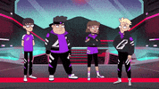 Alphabetas GIF by 3BLACKDOT