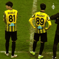 Bagdat GIF by FC Kairat