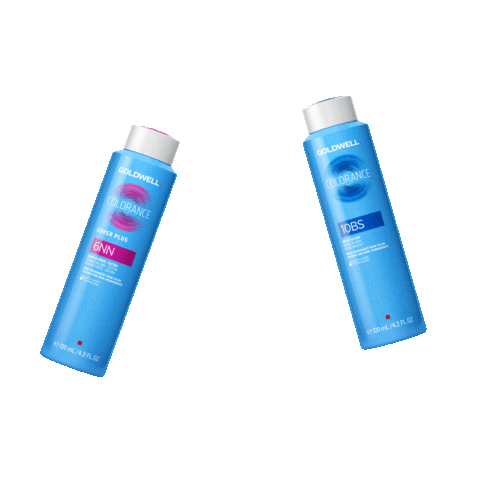 KaoSalonDivision goldwell colorance color for everyone gloss tone Sticker