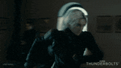 Tackle Thunderbolts GIF by Marvel Studios