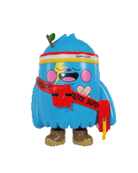 3D Sticker by chocotoy