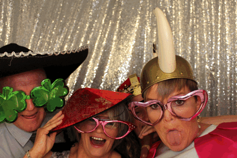 #photobooth #tomfoolery #teamfoolery #wedding #props #robynandjoseph GIF by Tom Foolery Photo Booth