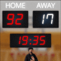 17 Away GIF
