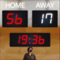 17 Away GIF