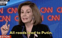 Nancy Pelosi GIF by GIPHY News