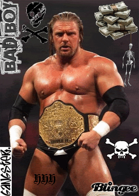 triple h GIF