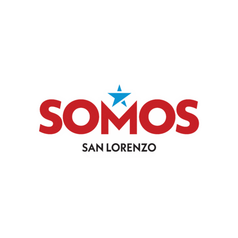 San Lorenzo Sticker by GFR Media