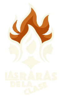 Lasrarasdelaclase Sticker