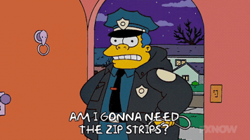 Episode 9 GIF by The Simpsons