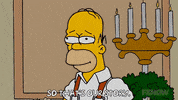 Season 18 Episode 10 GIF by The Simpsons