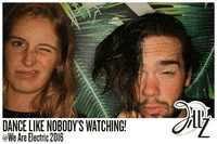 major booth we are electric 2016 GIF by Jillz