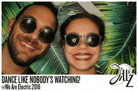 major booth we are electric 2016 GIF by Jillz