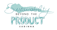 Sustainability GIF by SABINNA