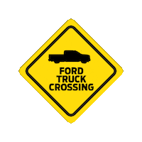 Truck F150 Sticker by Ford