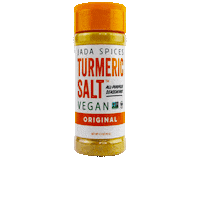 JADAbrands vegan cooking salt keto Sticker