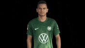 In Love Heart GIF by VfL Wolfsburg