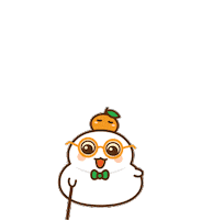 Mochidemy magic mochi michi mochimochi Sticker