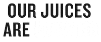Juices Flowing Sticker by Clean Juice