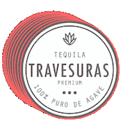 Mango Tequila Sticker by Travesuras Infused Tequila