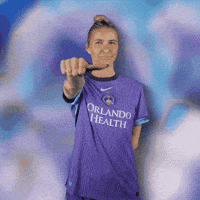 Boo Thumbs Down GIF by Orlando Pride