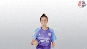 nwsl soccer celebration pointing nwsl GIF