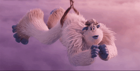 channing tatum what GIF by SMALLFOOT Movie